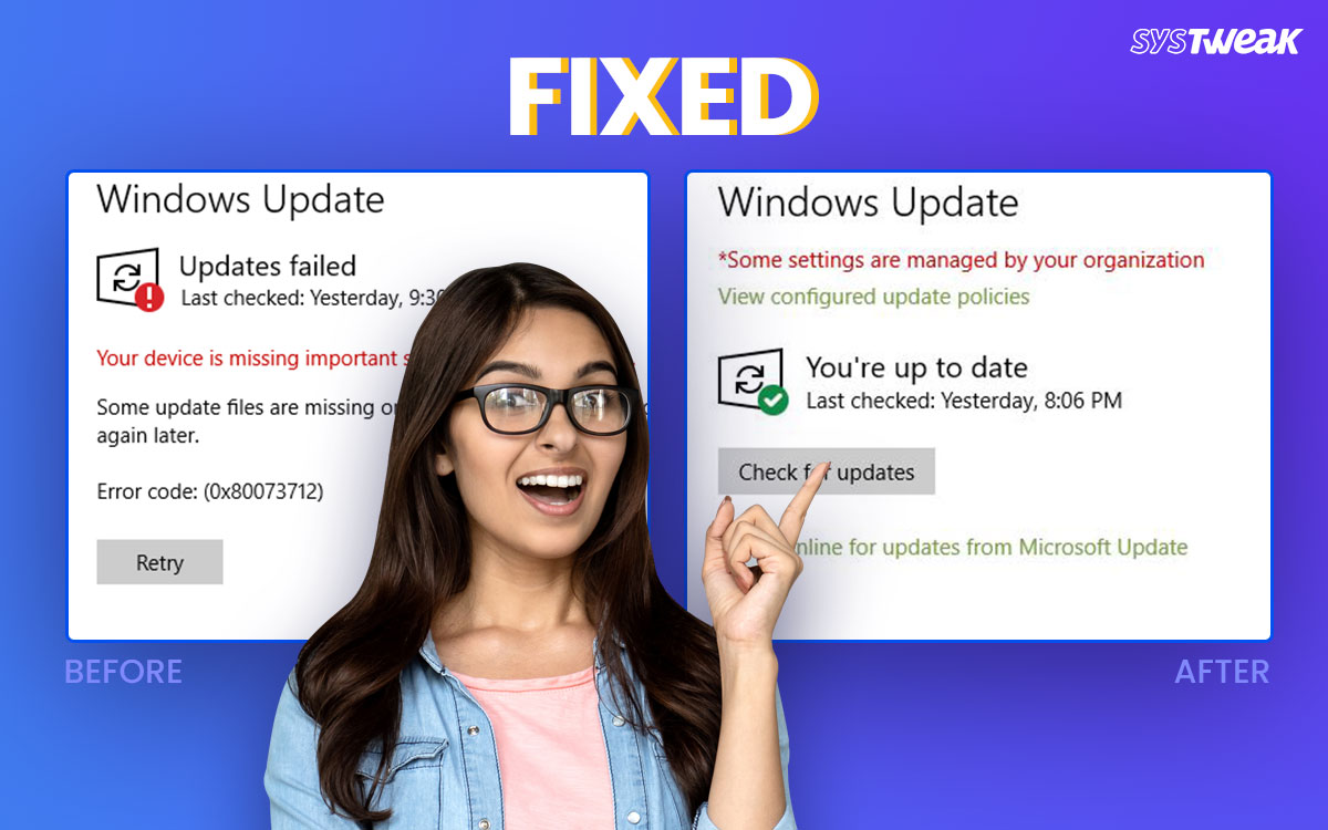 Ways-to-fix--your-device-is-missing-important-security-and-quality-fixes-Issues-in-Windows