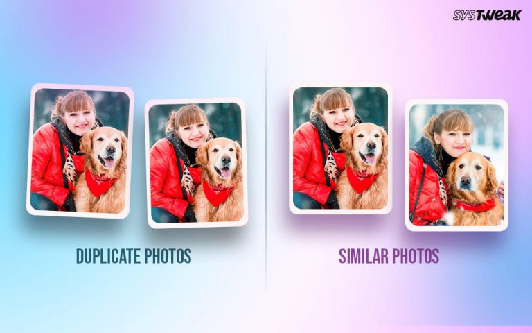 What Is the Difference Between Duplicate Photos and Similar Photos