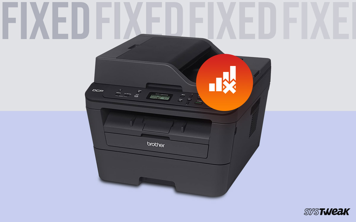 How-to-Fix-Brother-DCP-L2540dw-Printer-Offline-Problem