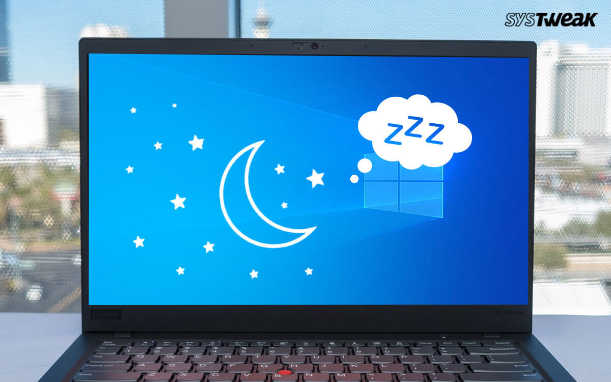 How to fix - Windows 10 Won’t Sleep Issue