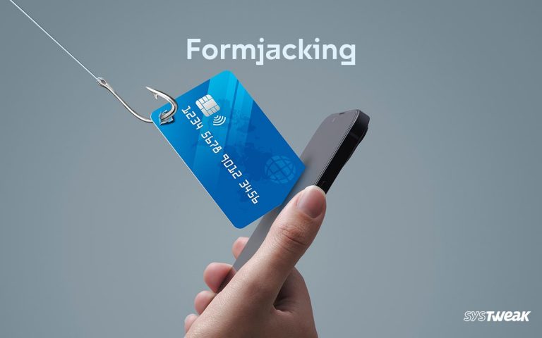 How to Keep Yourself Safe from Formjacking