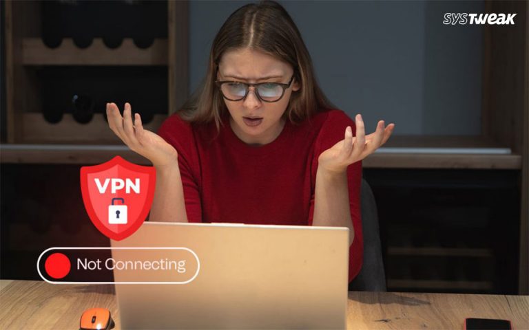 Can’t Connect to VPN Windows 11