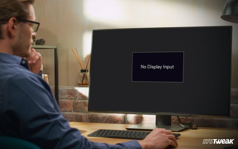 Computer Turns On But No Display On Monitor - 5 Effective Ways to Fix