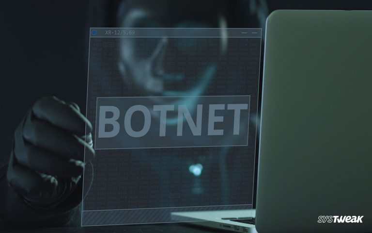 What is Botnet Malware You Might Be Infected Right Now!