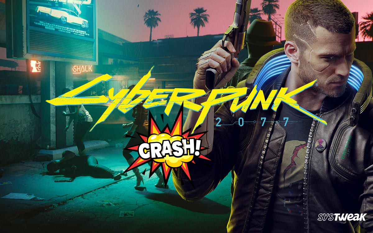 Resolved - Cyberpunk 2077 Keeps Crashing [PC EDITION]