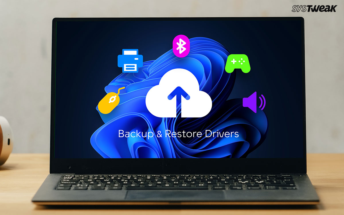 How to back up drivers on Windows 11 and 10