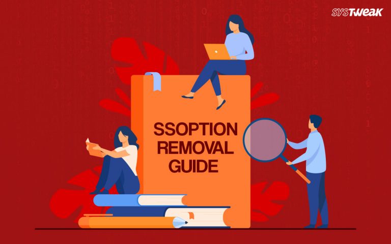 SSOption Adware Removal Guide: Don't Let Unwanted Ads Ruin Your Experience