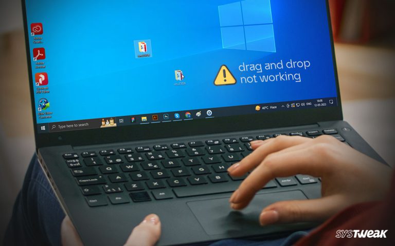 drag-and-drop-not-working-in-windows