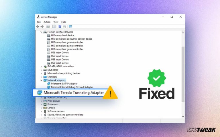 Fix-Teredo-Tunneling-Pseudo-Interface-Driver-Error