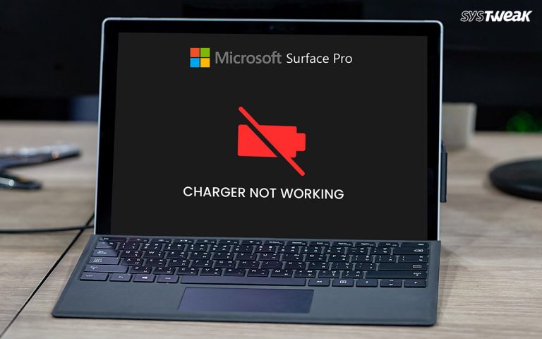 Fix---surface-pro-charger-not-working