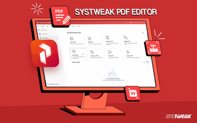 Systweak-PDF-Editor-Cover