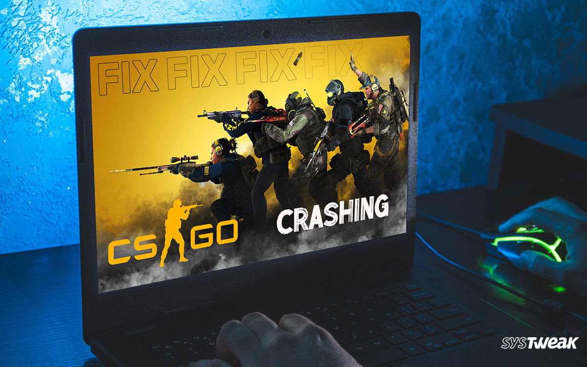 csgo-crashing-randomly---Fix-it