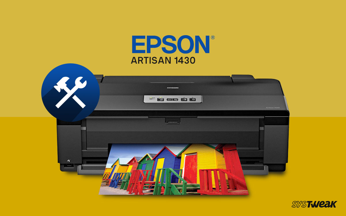 Epson-Artisan-1430-Driver-Malfunctioning