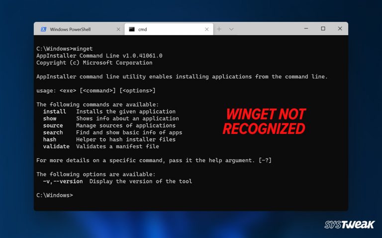 Winget-is-Not-Recognized-On-Windows
