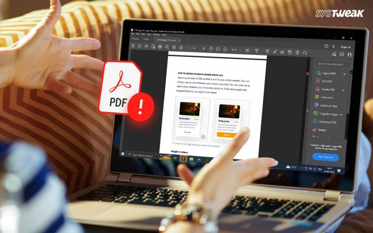 PDF File Problems & Their Solutions