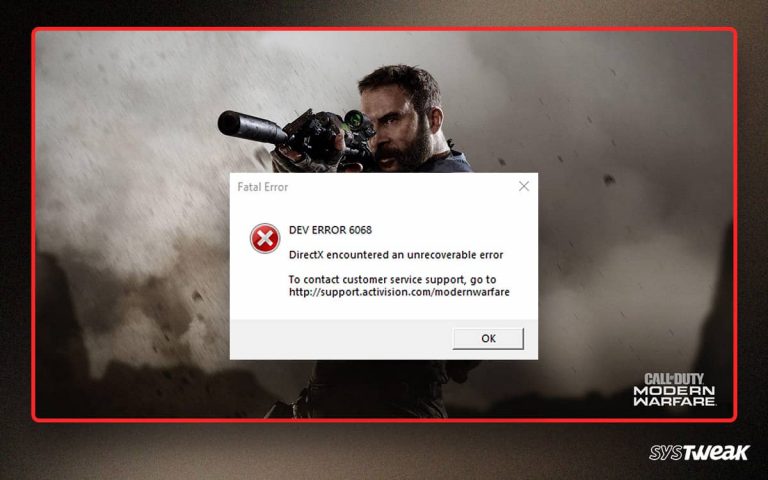 Fix-Dev-Error-6068-in-Modern-Warfare