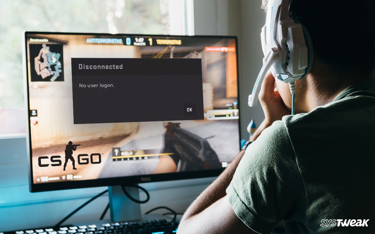 CSGO-No-User-Logon-Error-on-Windows