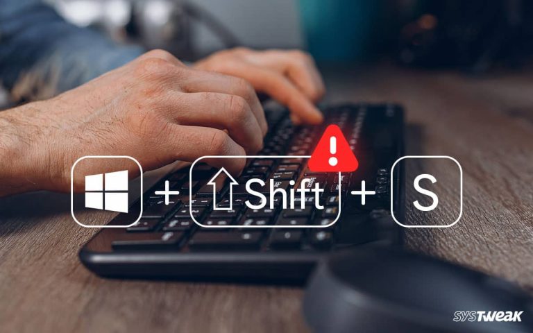 Windows+Shift+S+Not-Working-on-Windows