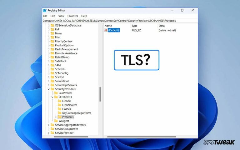 TLS-is-Not-Showing-in-Registry