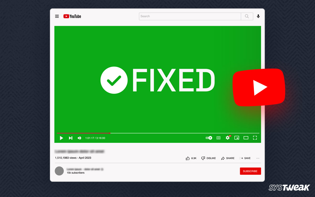 YouTube-Green-Screen-Error-on-Windows