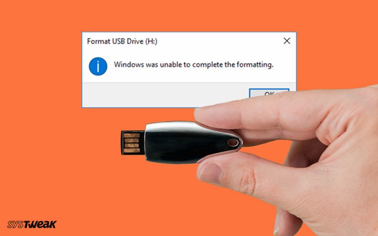 Can’t-Format-USB-Flash-Drive-Error