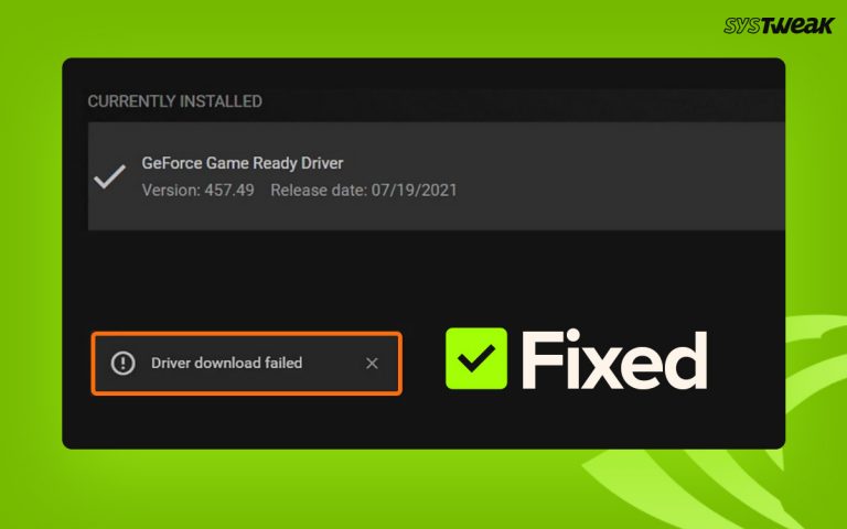 Driver-Download-Failed-Error-in-GeForce-Experience