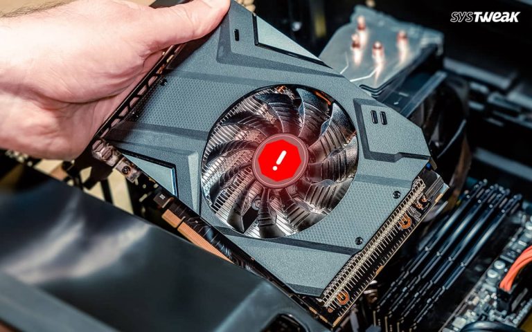 GPU-Fans-Not-Spinning-Problem