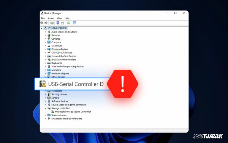 How-to-Update-USB-Serial-Controller-D-Driver