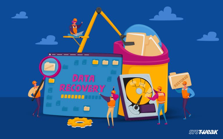 Recover-Data-Lost-Due-to-Irresponsive-Device