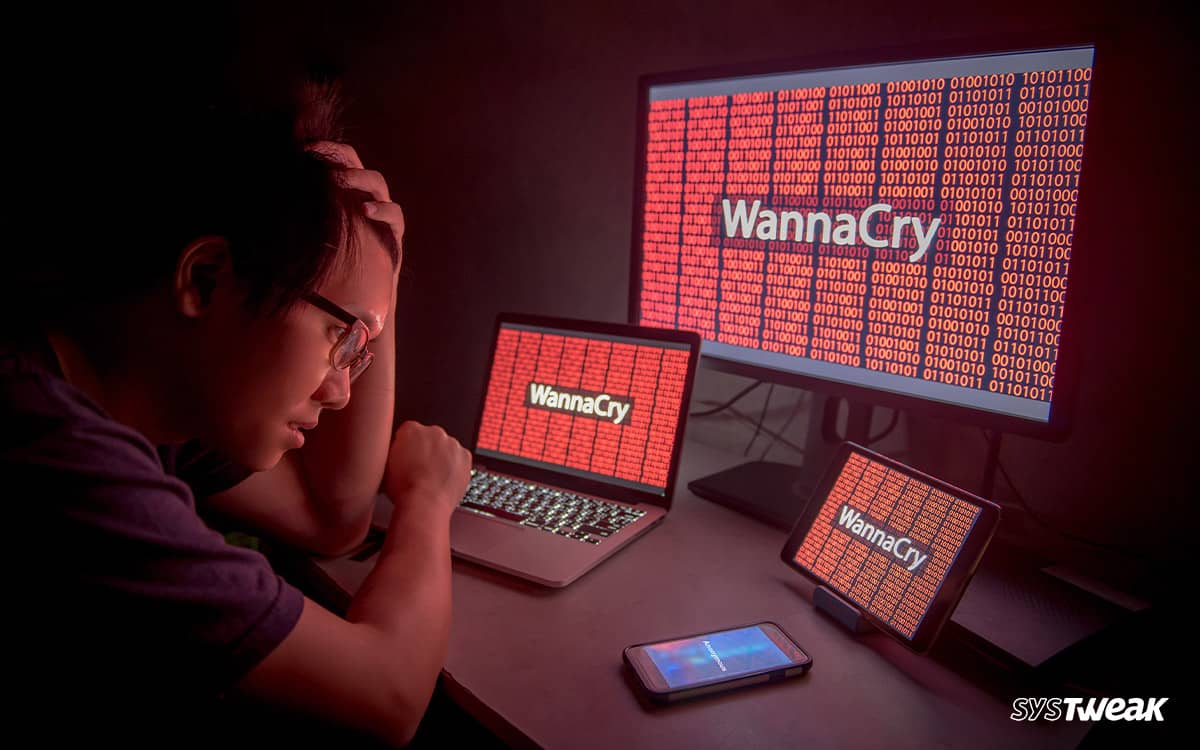 WannaCry-Ransomware