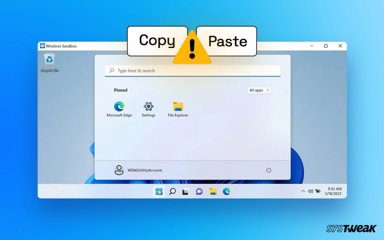 Fix-Windows-Sandbox-Copy-Paste-Not-Working