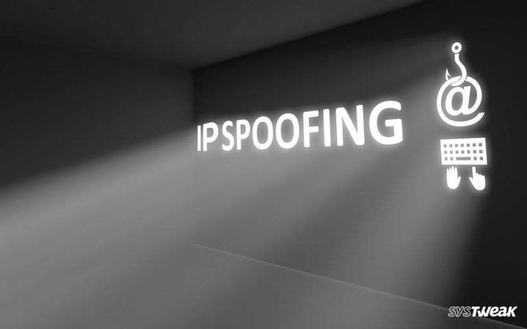 IP-Spoofing