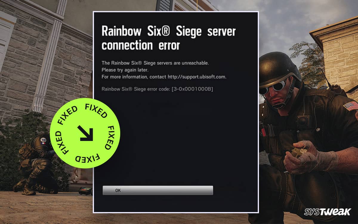 Rainbow-Six-Siege-Error-Code--0x0001000b