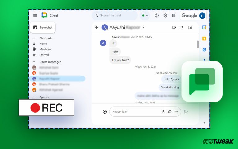 Record-Google-Chat