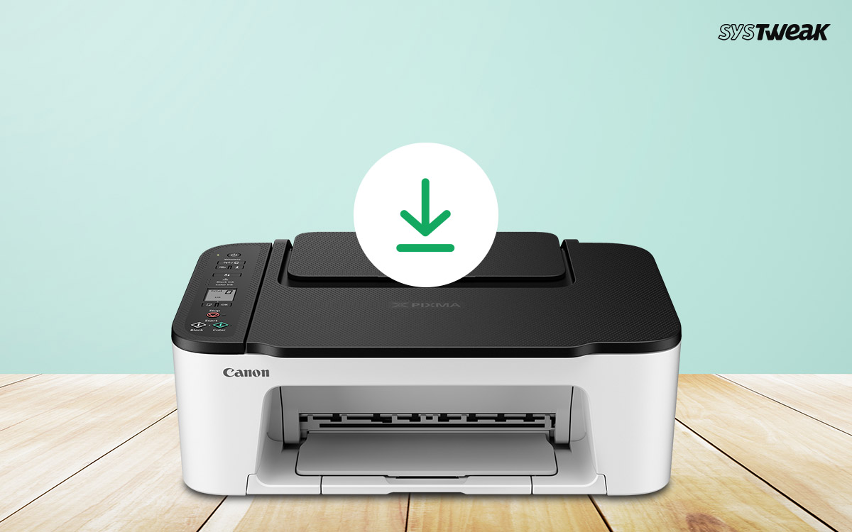 Canon Pixma TS3522 Printer Driver Updates