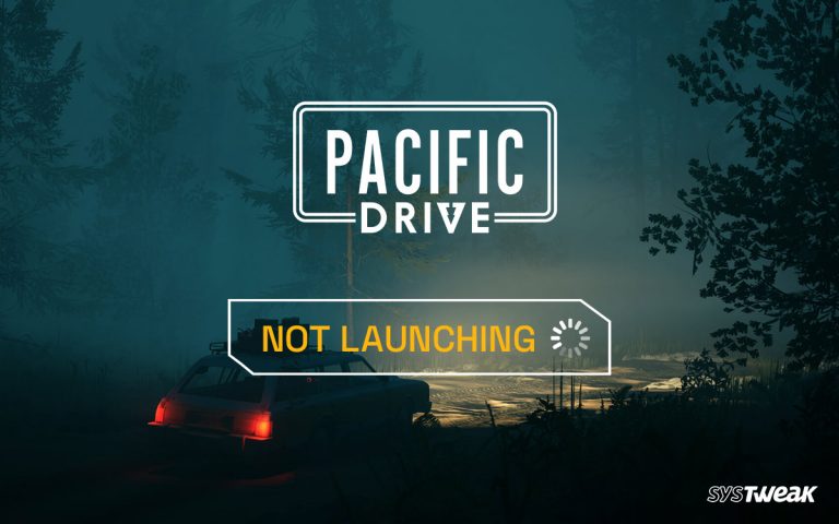 Pacific-Drive-Not-Launching-Fixed