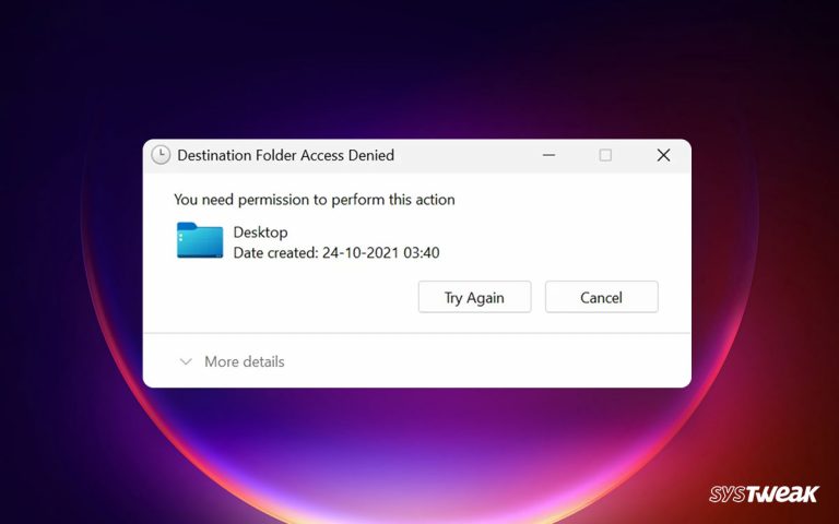Destination-Folder-Access-Denied-Error-Windows