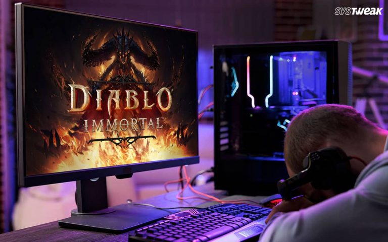 Diablo Immortal Connection Issues