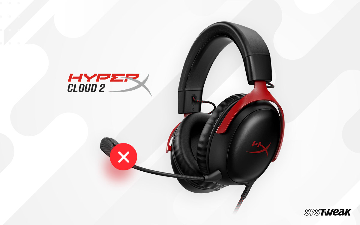 HyperX-Cloud-2-Mic-Not-Working