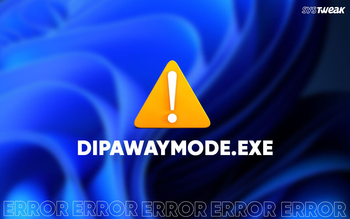 Dipawaymode