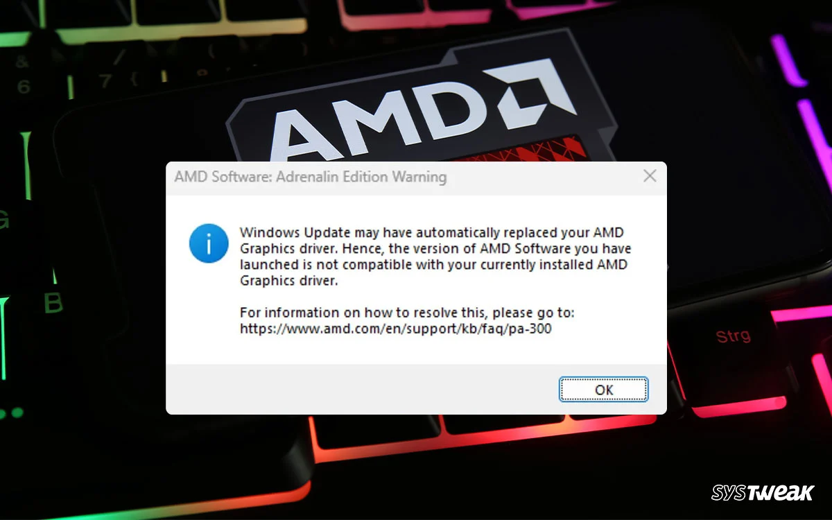 Fix-Windows-Update-Automatically-Replacing-Your-AMD-Graphics-Driver