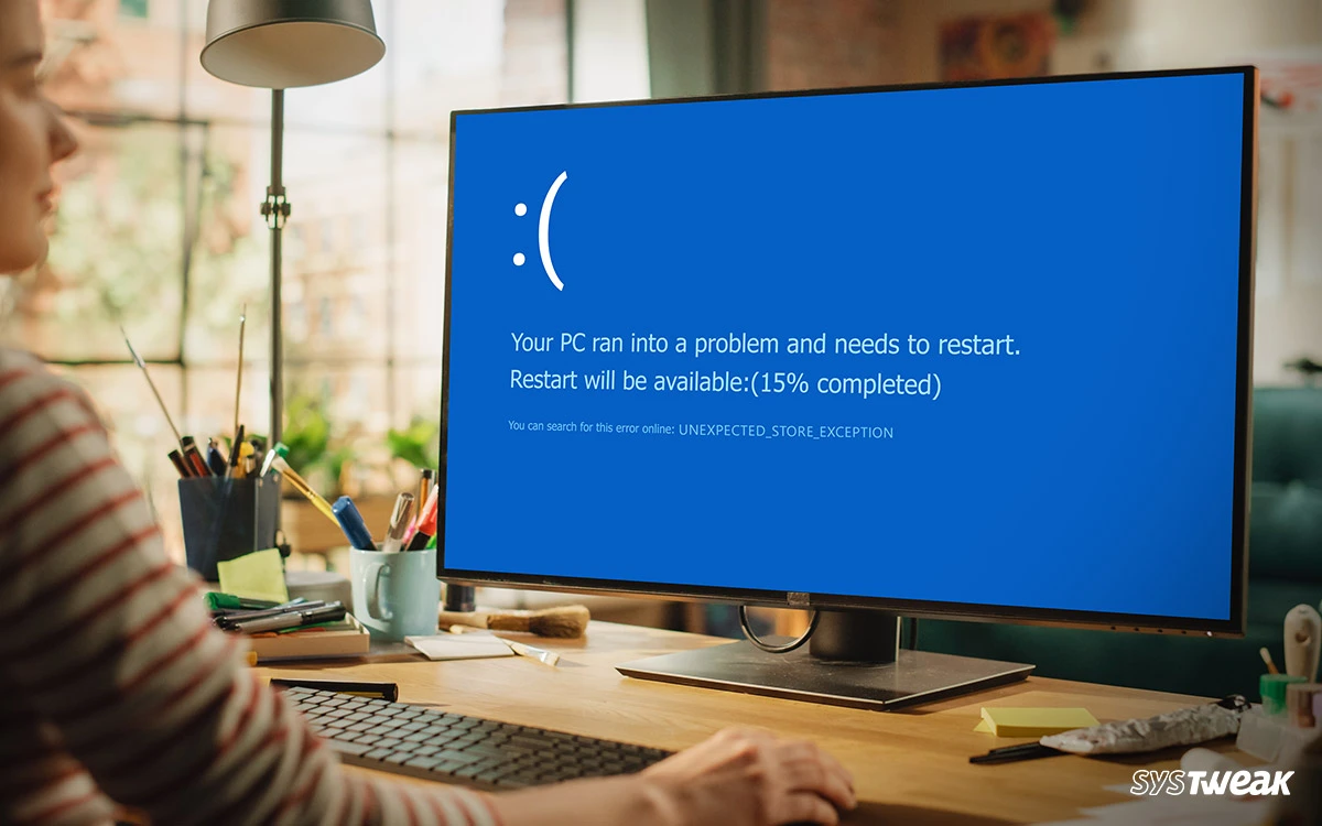 Fix-unexpected-store-exception-Error-windows