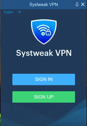 Systweak VPN