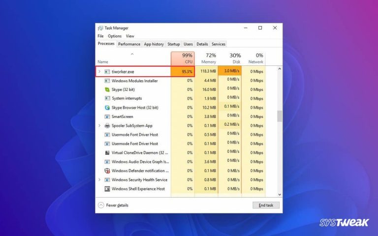 TiWorker.exe-High-CPU-Usage-in-Windows