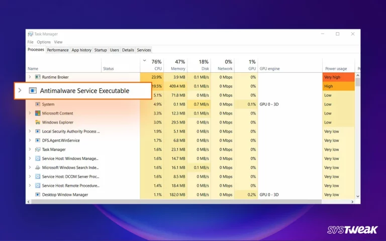 Antimalware-Service-Executable-High-CPU-Usage-Issue