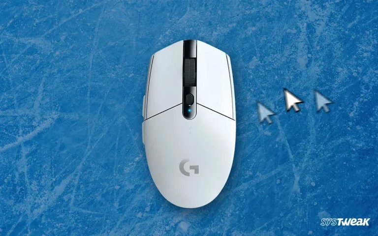 Logitech-G305-mouse-cursor-stuttering-freezing