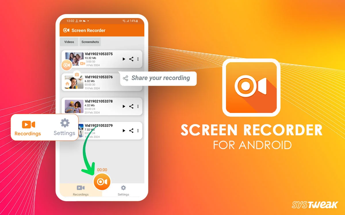 Screen-Recorder-for-Android-Launched-by-Systweak-Software