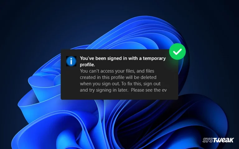 Windows-Keeps-Creating-Temporary-Profile