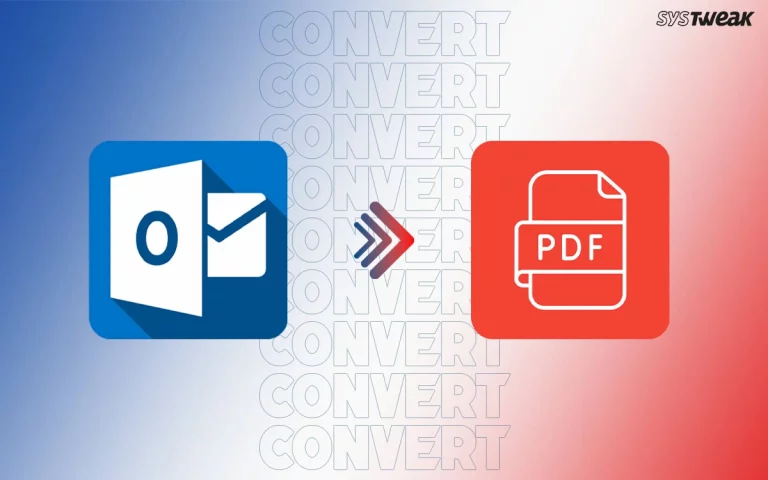 How-To-Convert-outlook-email-to-PDF