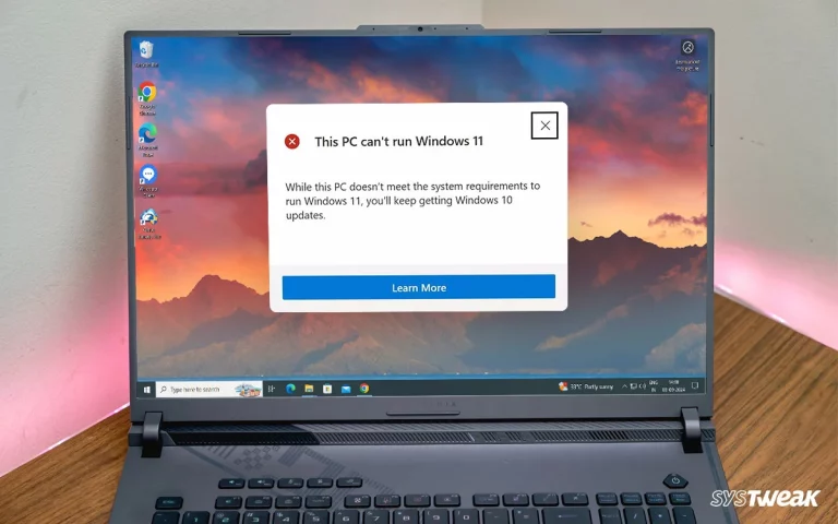 This-PC-Can’t-Run-Windows-11-Error